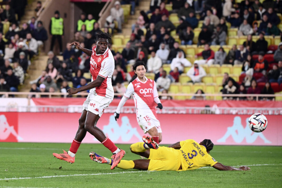 Ligue 1 : L’AS Monaco s’impose à domicile contre le Toulouse FC, grâce à Wilfried Singo et Breel Embolo