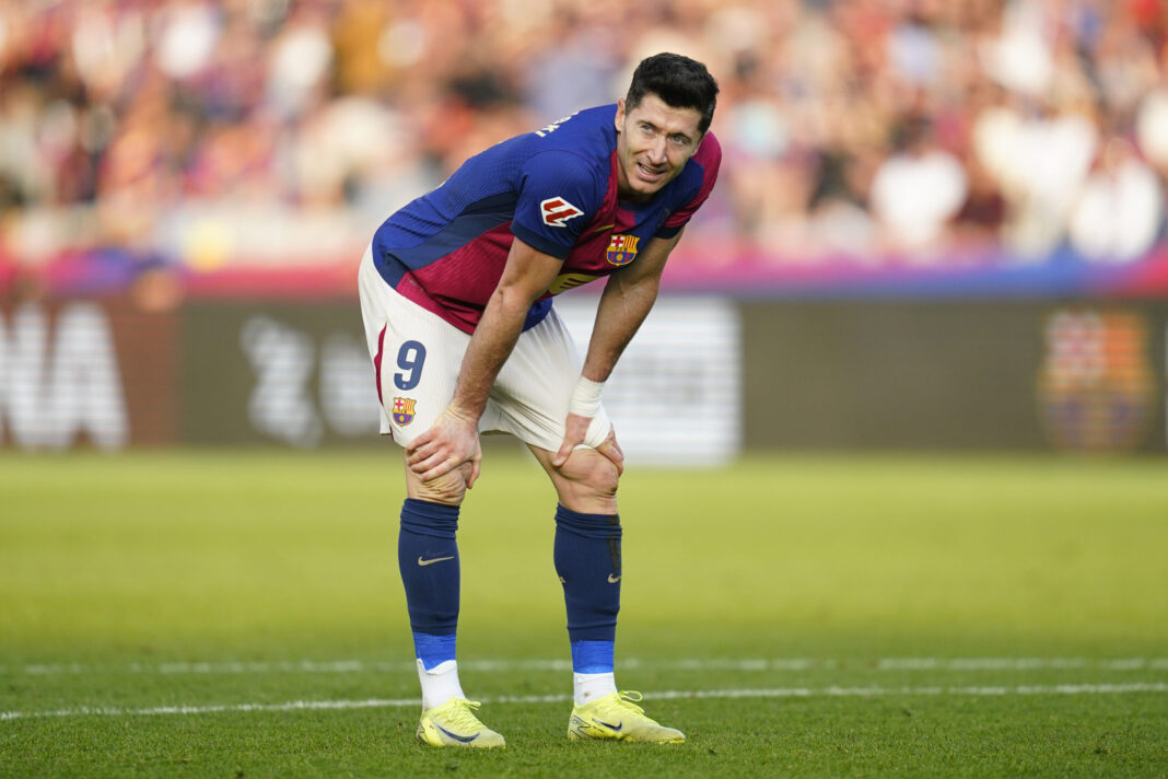 Liga : Le Real Betis arrache un match nul face au Barça à la dernière minute !