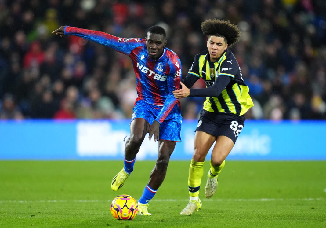 Premier League : Manchester City cale de nouveau, sur la pelouse de Crystal Palace
