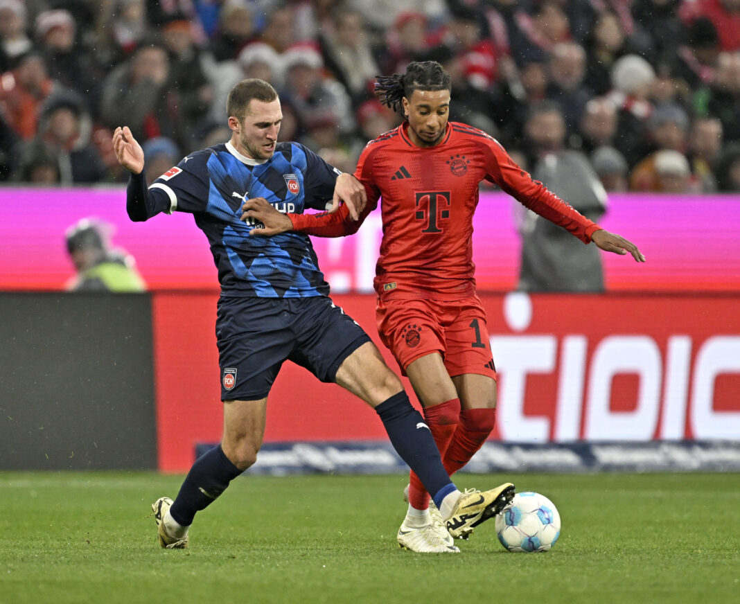 Bundesliga : Le Bayern trace sa route, Leverkusen et Leipzig dans le rythme