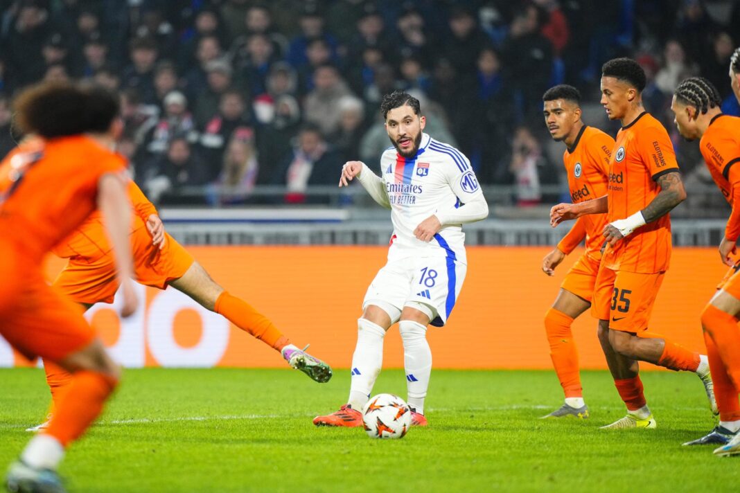 Ligue Europa : L’OL écrase Francfort et se rapproche de la qualification !