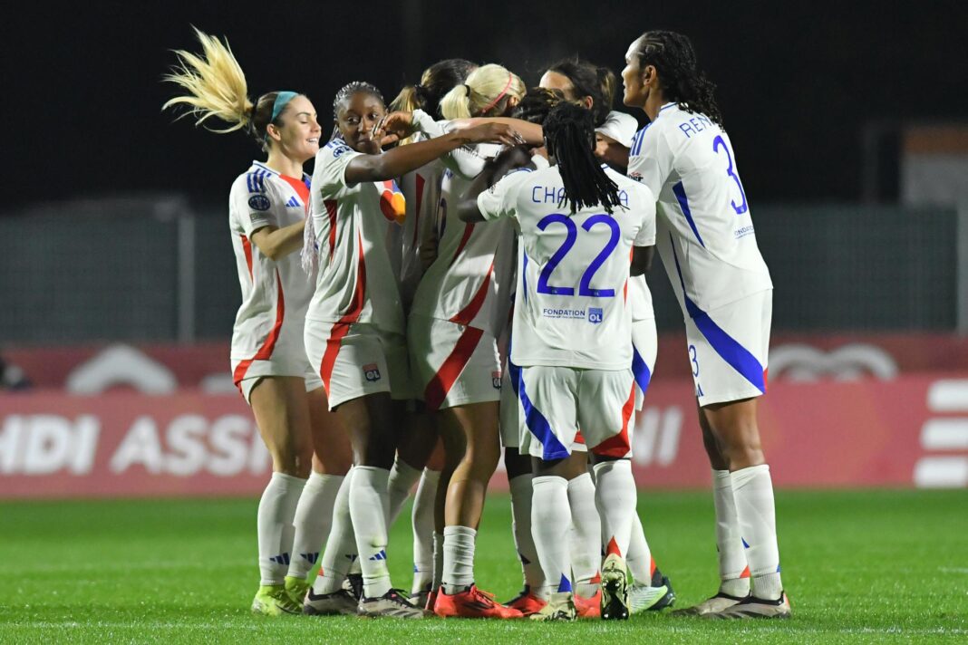 L’Olympique Lyonnais inflige une défaite écrasante à Nantes en Première Ligue !