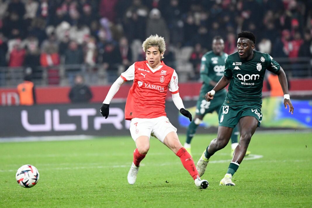Ligue 1 : Reims freine Monaco