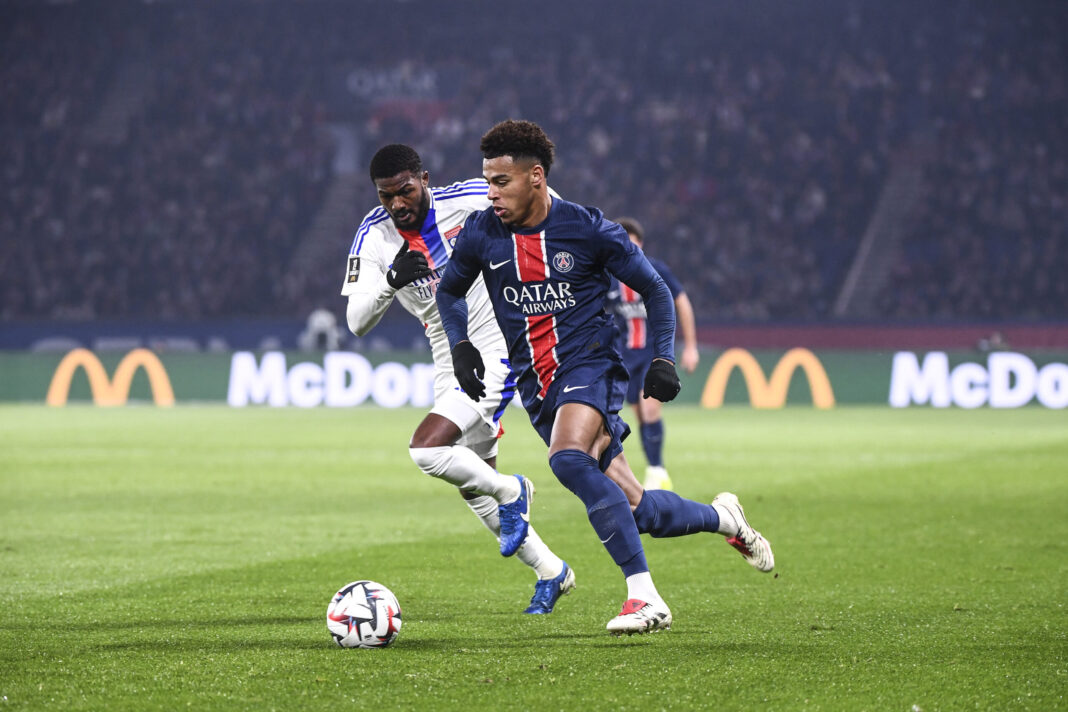 Ligue 1 : Paris Saint-Germain – Lyon : Désiré Doué, les chevaux enfin lâchés ?