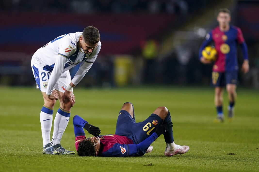 Liga, journée 15 : Barcelone encore piégé et battu sur la plus courte des marges par Leganés