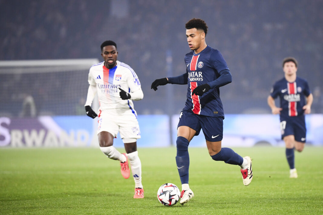 Revivez la victoire du PSG contre Lyon (3-1)