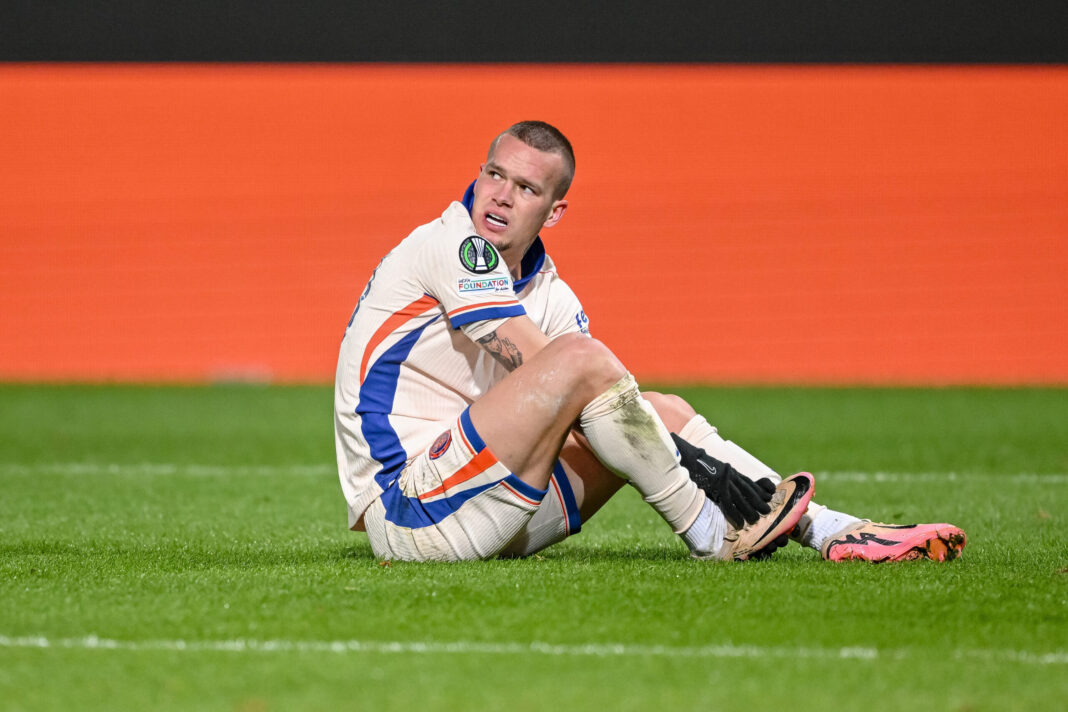 Antidopage : Mykhaïlo Mudryk (Chelsea, Ukraine) aurait été testé positif au meldonium