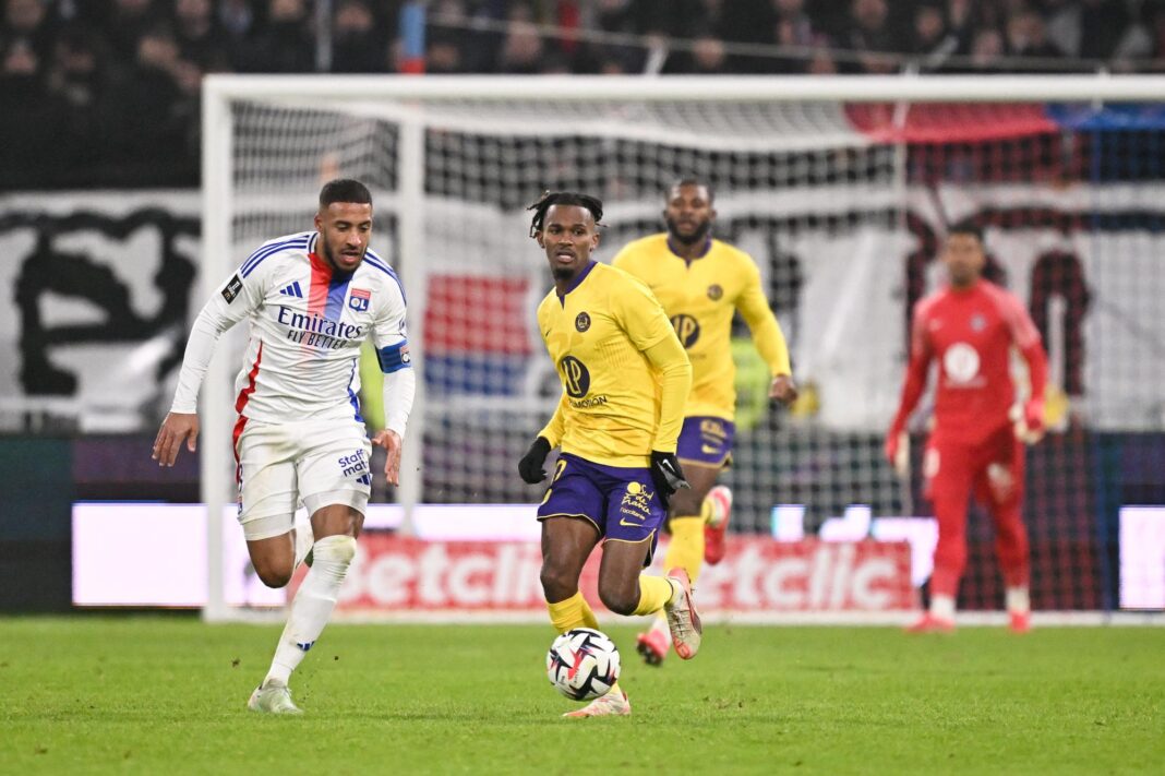 Ligue 1 : Sans inspiration contre Toulouse, Lyon rate le coche