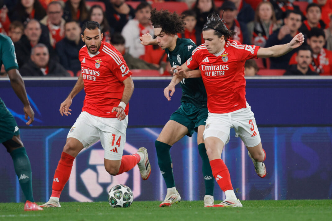 L’AS Monaco éliminée de la Ligue des champions après son match nul contre Benfica