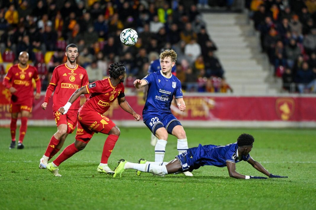 Ligue 2 : Dunkerque se saborde et coule à Rodez