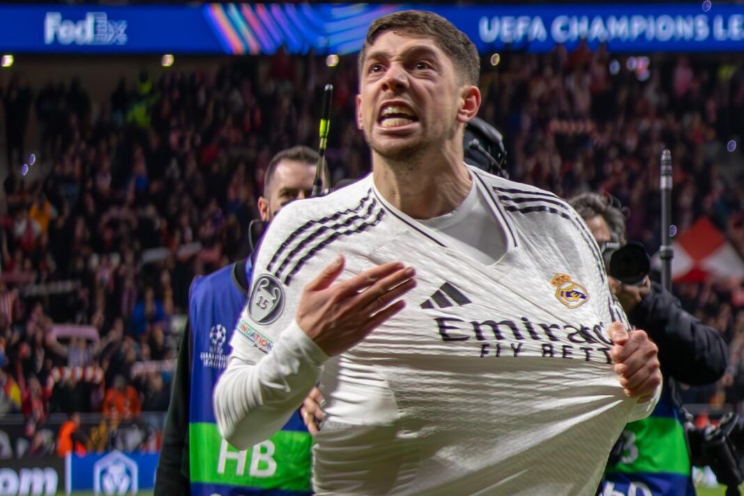 Le Real Madrid en pole position pour conquérir la Ligue des champions !