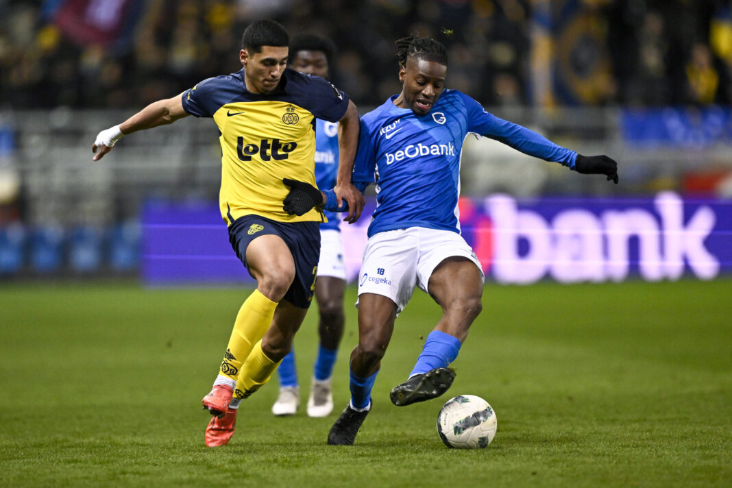 Genk triomphe contre l’Union en Belgique avant la répartition des points et les phases finales !