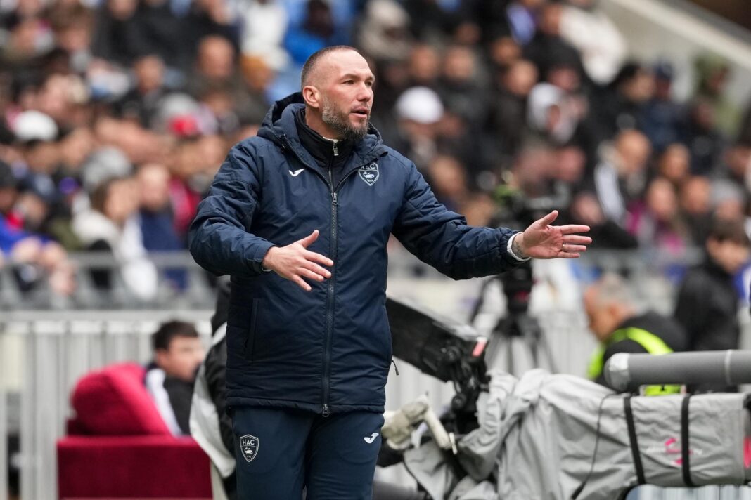 John Textor et Didier Digard en colère contre l’arbitrage après Lyon-Le Havre