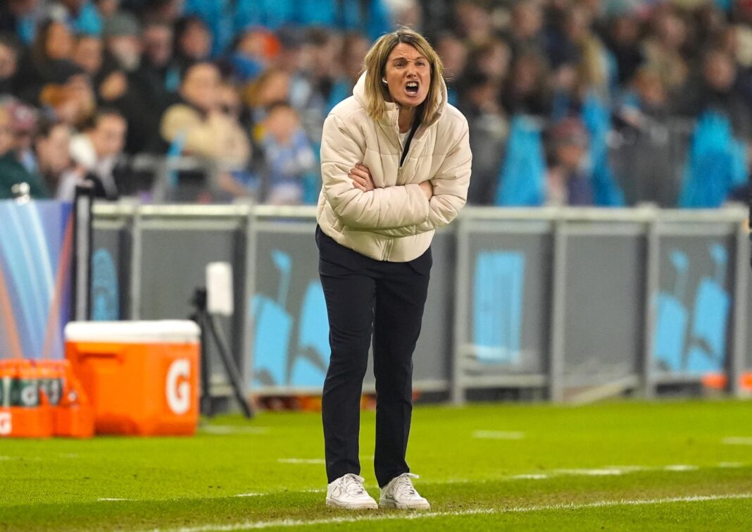 Fin de série pour Sonia Bompastor a Chelsea