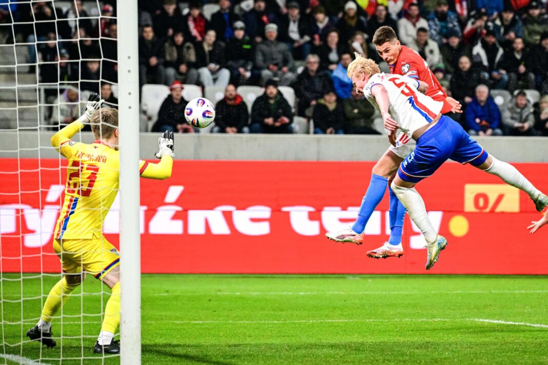 La Tchéquie se défait des Îles Féroé, le Pays de Galles bat le Kazakhstan