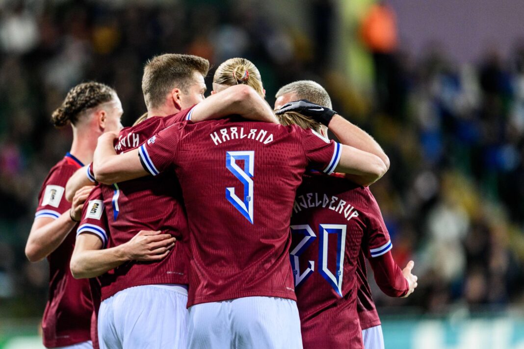 Le Monténégro, un futur rival des Bleus, triomphe face à Gibraltar tandis que la Norvège écrase la Moldavie !