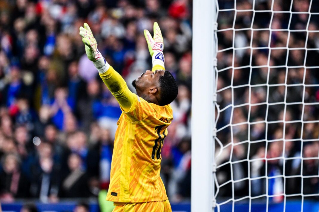 Ligue des nations : Comment Mike Maignan est devenu la référence française sur les tirs au but