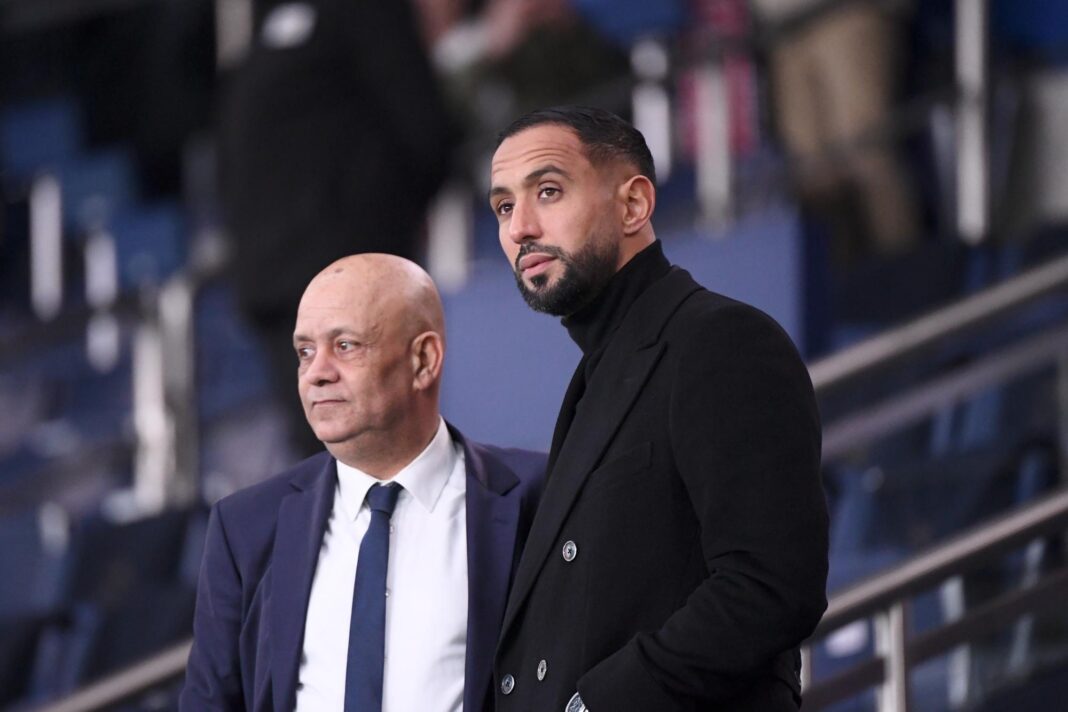 La suspension de Medhi Benatia levée à titre conservatoire