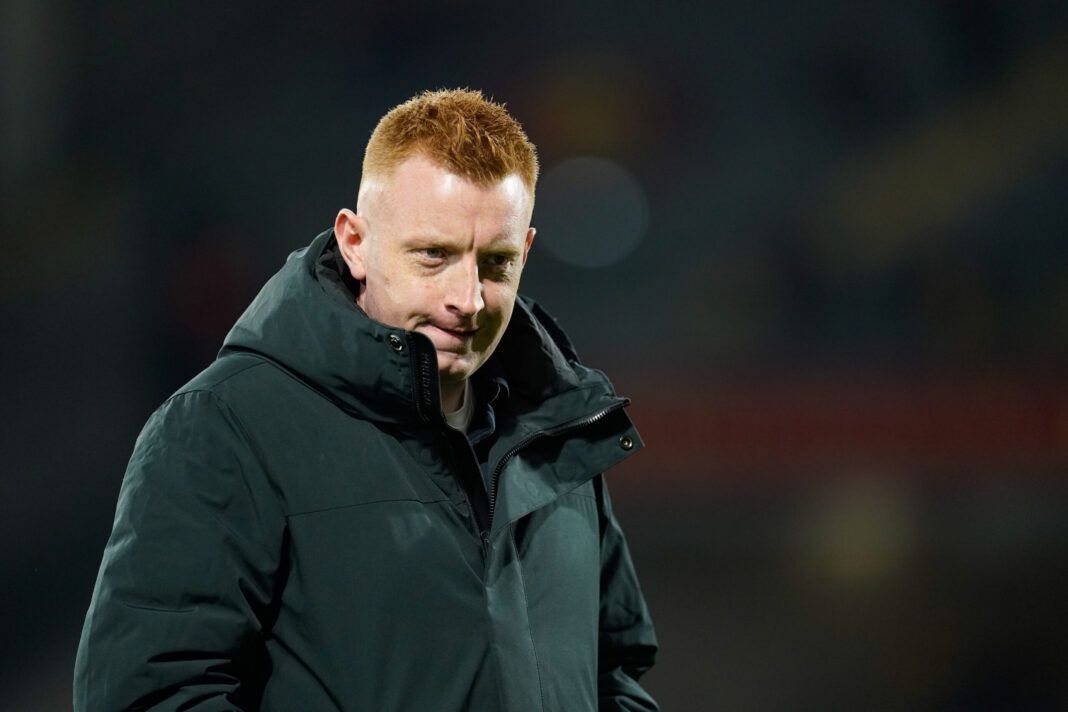 L’entraîneur de Lens, Will Still, perd espoir pour l’Europe après la défaite contre Lille en Ligue 1 !