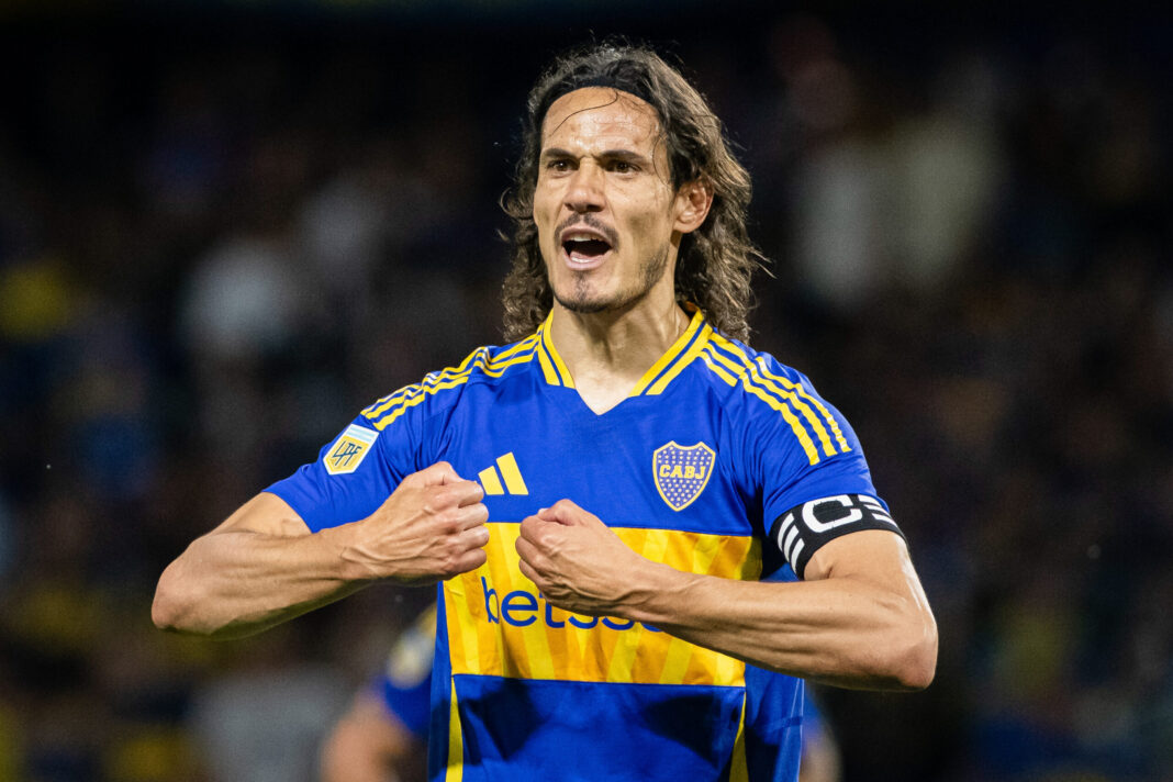 Les anciens du PSG Cavani et Navas jouent contre Keylor Navas en Argentine