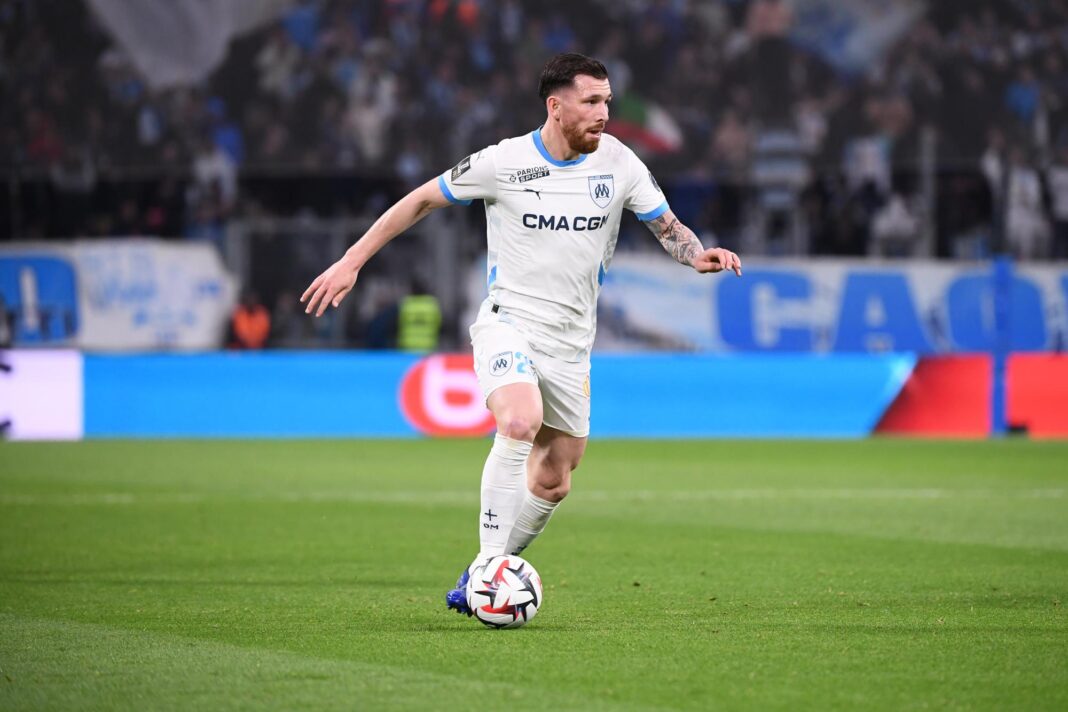 Pierre-Emile Højbjerg invité à l’Élysée avec le roi du Danemark