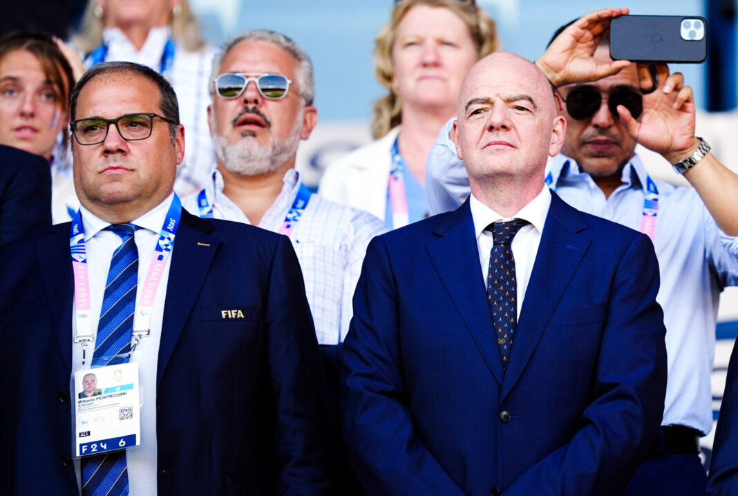 Mondial 2026 et 2031 : Trump-Infantino, une bromance malsaine