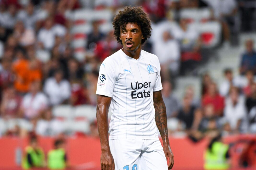 Luiz Gustavo, ancien joueur de l’Olympique de Marseille, hospitalisé en urgence au Brésil