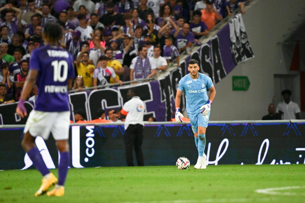 En direct : Marseille-Toulouse