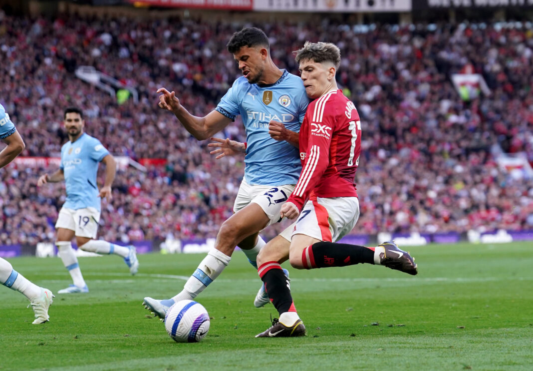 Premier League : United et City se quittent bons amis dans un derby de Manchester bien naze