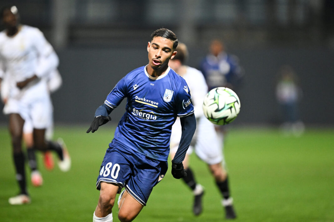 Ligue 2 : Dunkerque se console de sa défaite face au PSG en Coupe de France en battant Guingamp