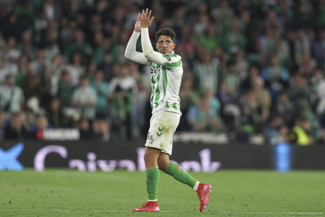 En quarts de finale allers de Ligue Conférence, le Real Betis et la Fiorentina tiennent leur rang, Djurgårdens en mauvaise posture