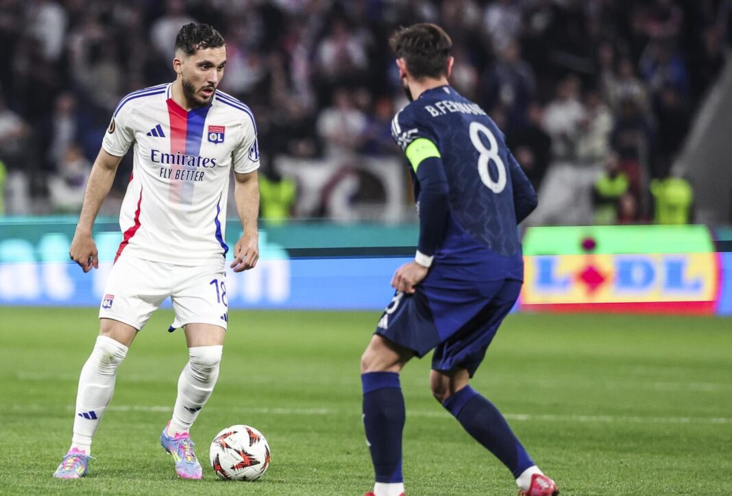Ligue Europa : Sans complexe, l’OL arrache le nul in extremis contre Manchester United