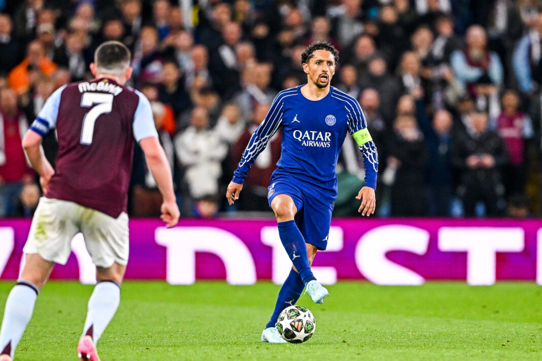 Dépassé par les événements à Aston Villa, le PSG a retrouvé ses vieux démons en Ligue des champions