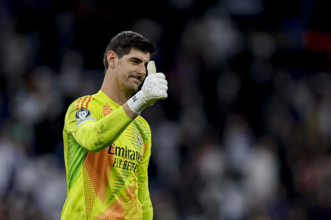 Ligue des champions : Thibaut Courtois reconnaît la supériorité d’Arsenal et déplore l’absence de… Joselu au Real Madrid