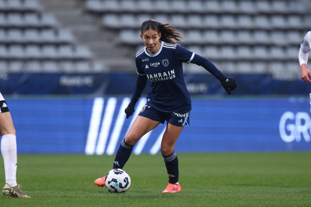 Avec Mateo meilleure joueuse et Soubeyrand meilleure entraîneure, le Paris FC glane les principales récompenses de la cérémonie des trophées LFFP