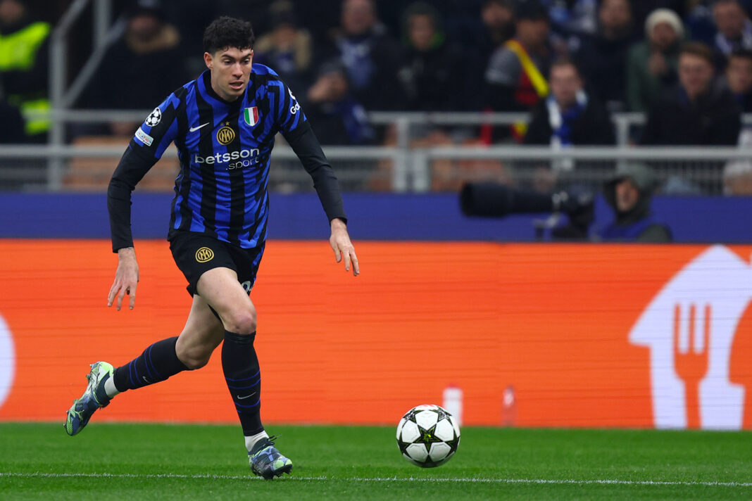 Ligue des champions : Alessandro Bastoni, le défenseur révolutionnaire du Barça-Inter !