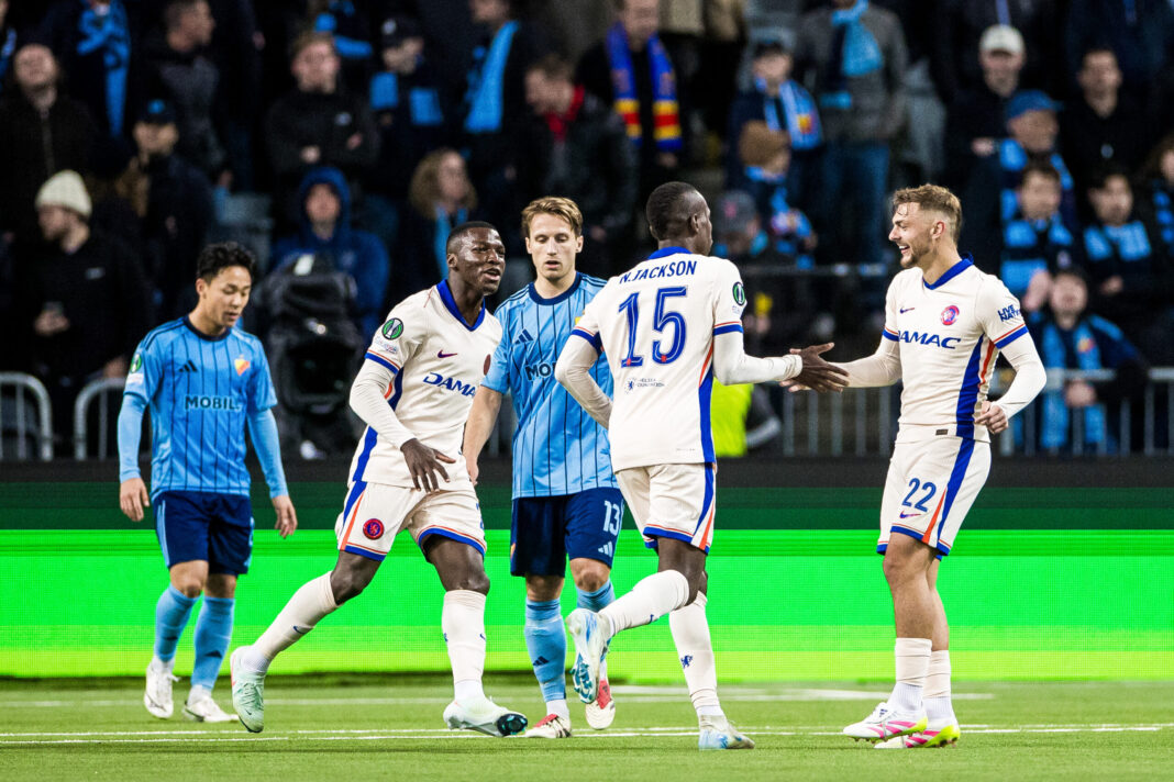 Ligue Conférence : Chelsea déroule vers la finale contre Djurgården, le Betis prend une petite avance contre la Fiorentina