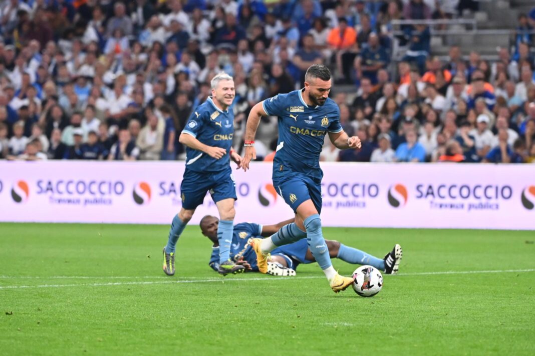 125 ans de l’Olympique de Marseille : Pas de vainqueurs lors du match des légendes de l’OM