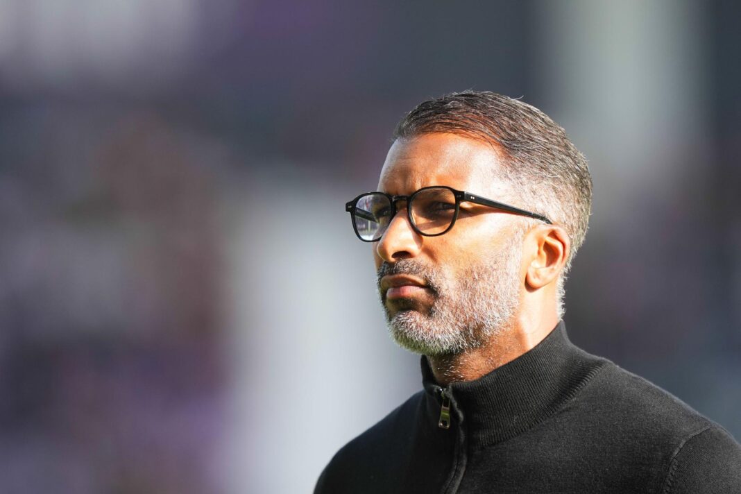 Habib Beye après la défaite à Toulouse : « J’ai dit aux joueurs que j’avais une équipe cliniquement morte »