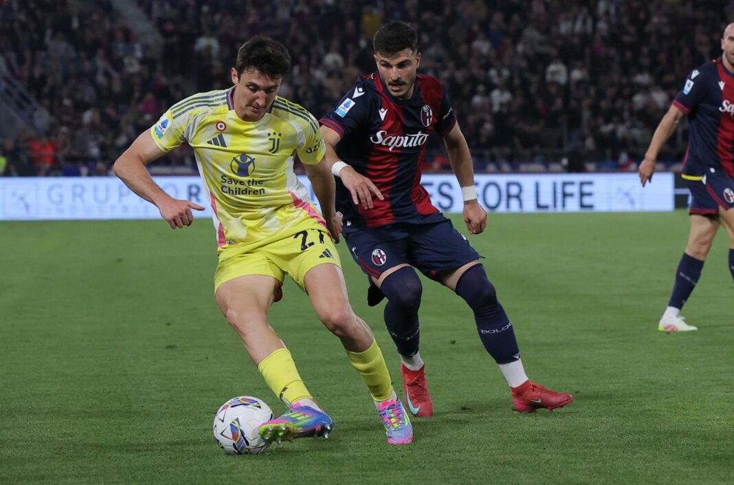 Serie A : Juventus et Bologne, un match nul sans vainqueur !