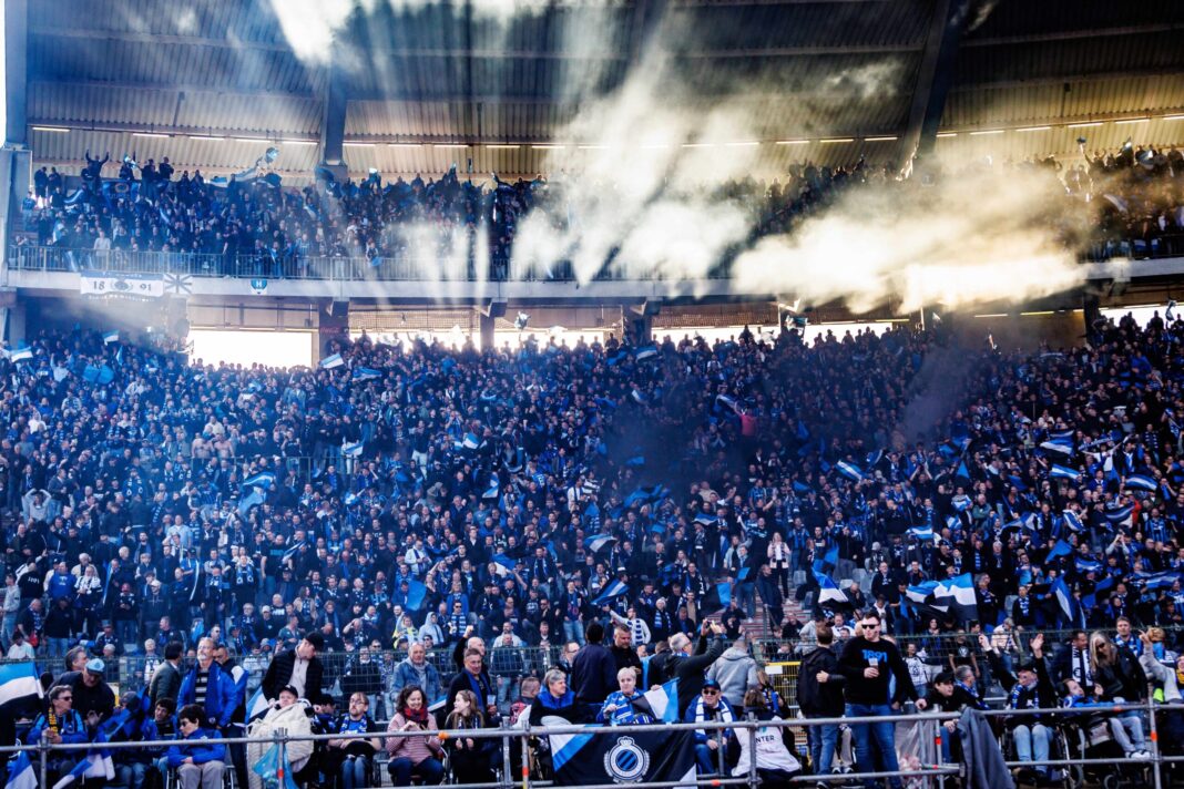Molenbeek : les hooligans du Club Bruges impliqués dans des attaques racistes !