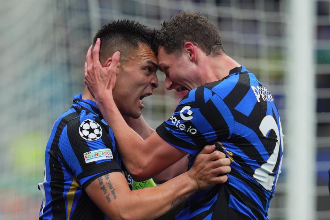 Ligue des champions : Lautaro Martínez et Benjamin Pavard sur le point de revenir pour le choc Inter-Barça !