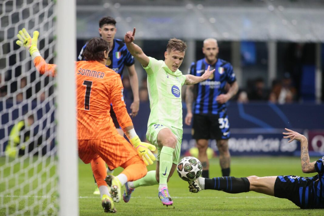 En direct : Inter – FC Barcelone