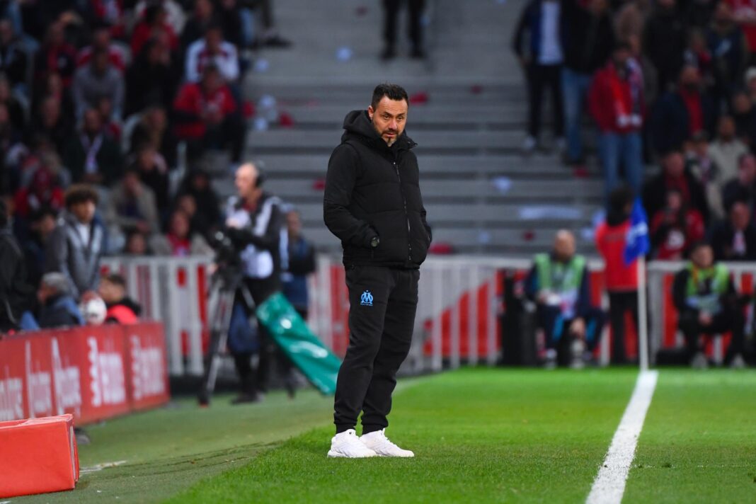 Ligue 1 : « On était devenu trop prévisible  », admet Roberto De Zerbi avant la rencontre face au Havre