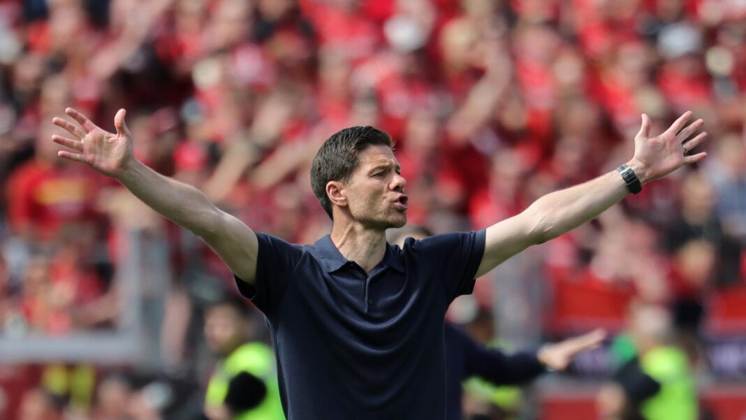 Xabi Alonso pourrait-il prendre les rênes du Real Madrid lors de la prochaine Coupe du monde des clubs ?