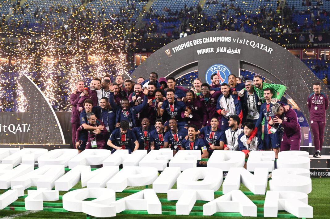 Mais quand aura donc lieu le Trophée des champions 2025 ?