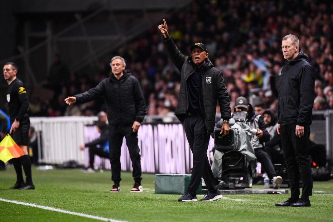 Tout juste viré de Nantes, Antoine Kombouaré retrouve un poste de consultant télé