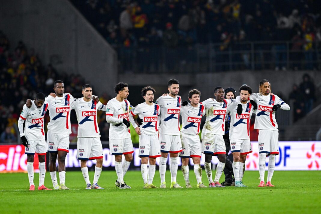 Avant d’affronter Reims en Coupe de France, le PSG doit prendre les finales les unes après les autres