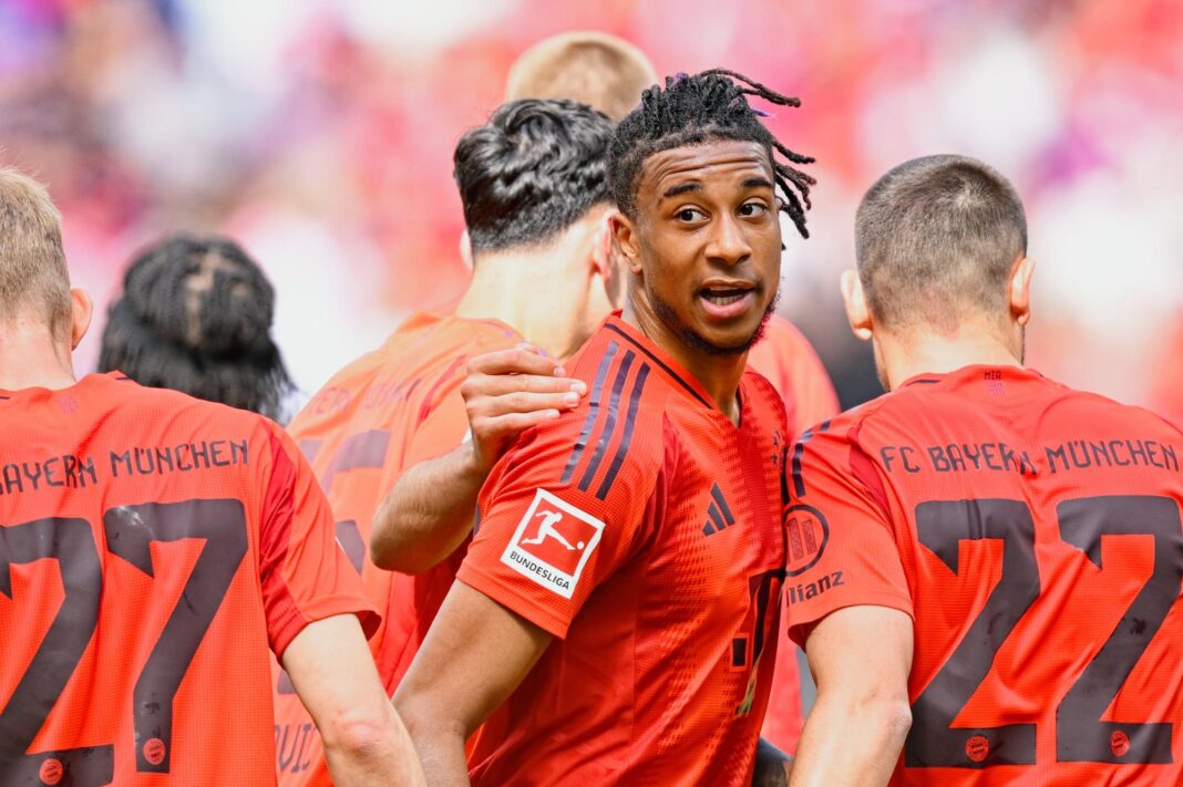 Bundesliga : Michael Olise et Anthony Caci dans le onze type de la saison