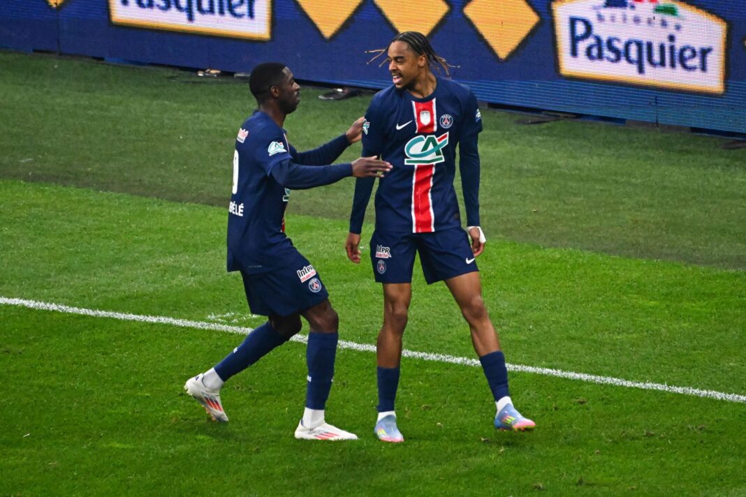 PSG contre Reims : Évaluations des performances lors de la finale de la Coupe de France 2025